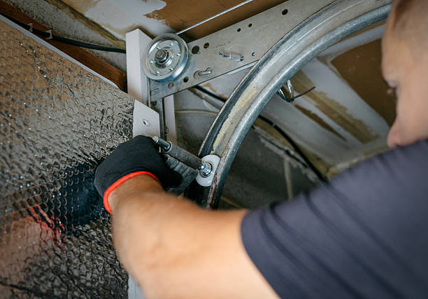 Affordable Garage Door solutions in Burbank, WA
